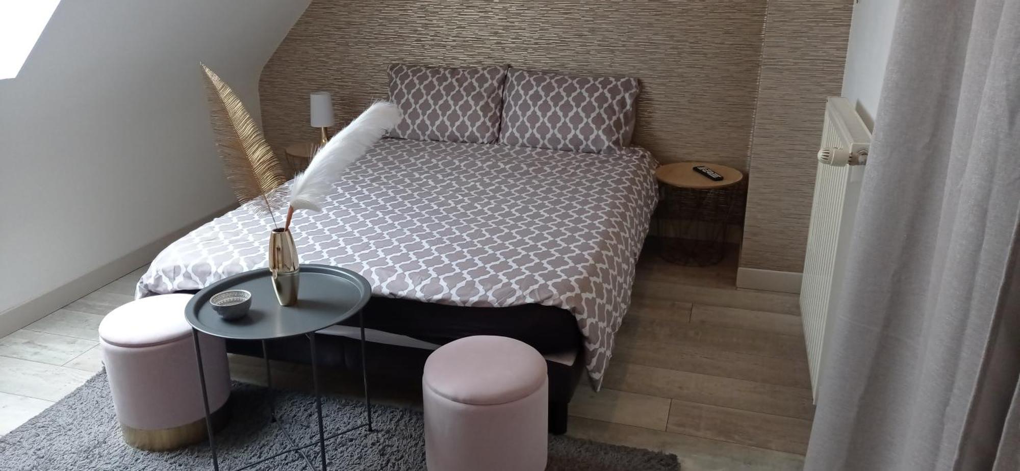 Hotel Au Bonheur Du Logis Fougères Esterno foto